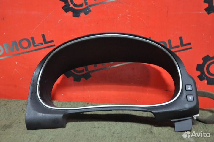 Консоль панели приборов nissan teana J32