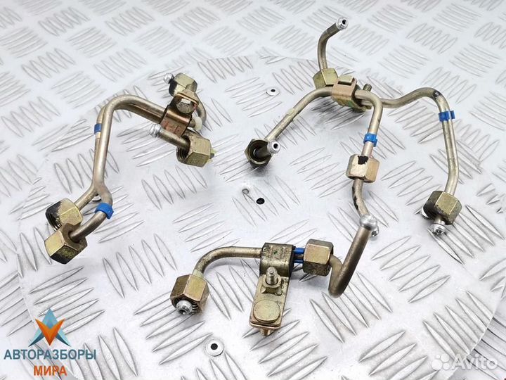 Трубка топливная Ford Focus рест. 2003