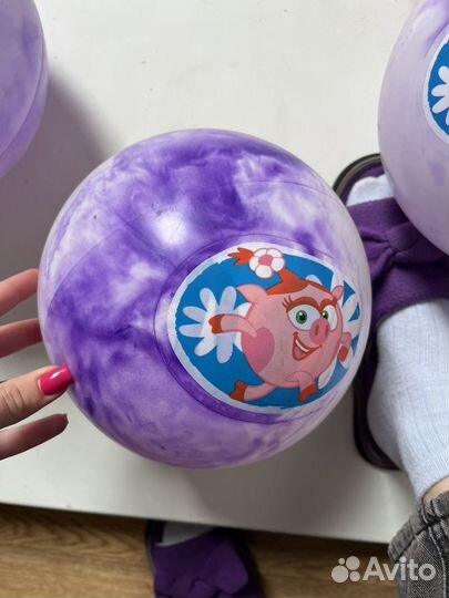 Мяч детский