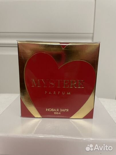 Духи Mystere Новая заря, Тайна