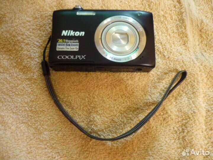 Фотоаппарат