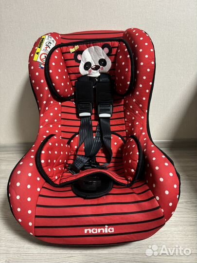 Детское автокресло от 9 до 18 кг