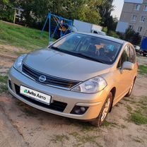 Nissan Tiida 1.6 AT, 2011, 110 412 км, с пробегом, цена 860 000 руб.