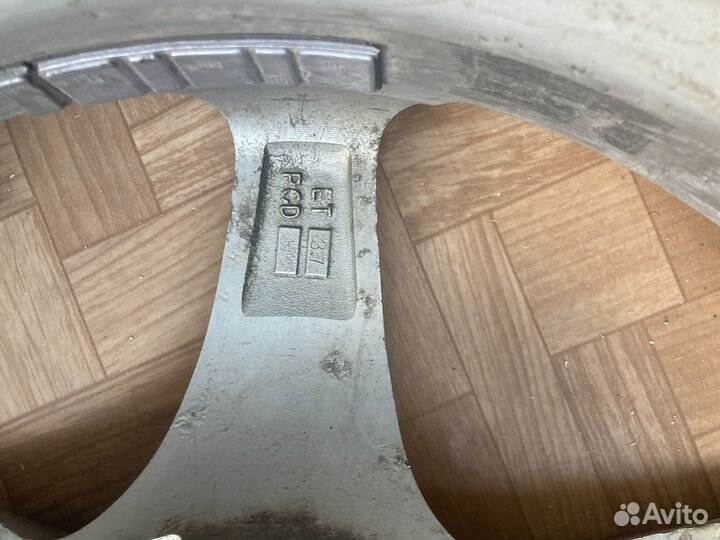 Диск Opel 16, OPL4