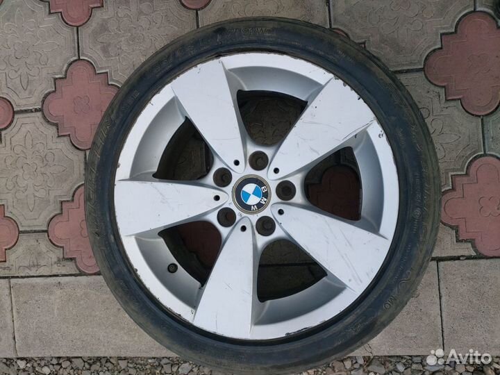 Диски r17 5x120 bmw