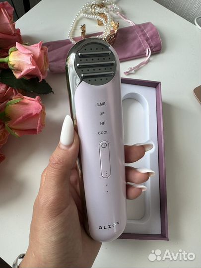Массажер для лица Splando Olzori