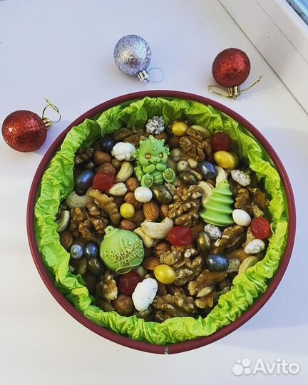 Съедобные букеты