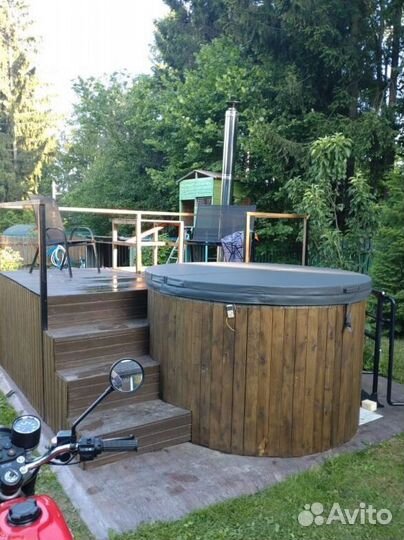 Крышка на купель KSH-31059