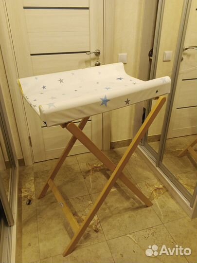 Пеленальный столик geuther