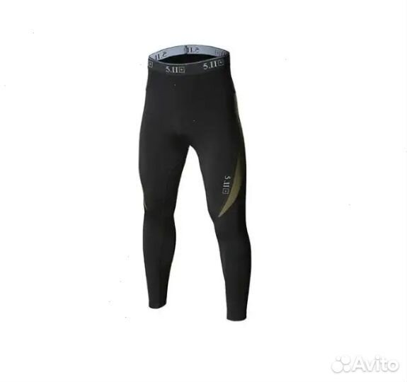 Кальсоны и лонгслив 5 11