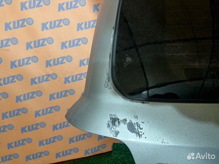 Крышка багажника задняя Kia Sorento 2007