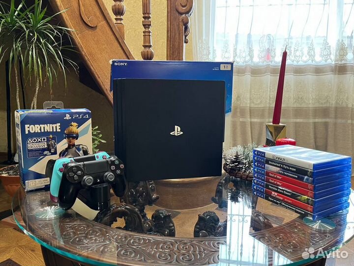 Ps4 pro