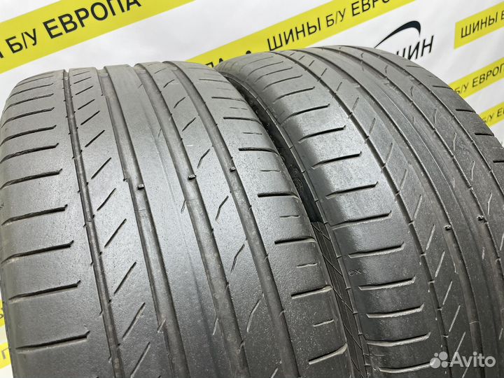 Continental ContiSportContact 5 SUV 235/45 R19 100R