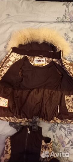 Костюм для девочки