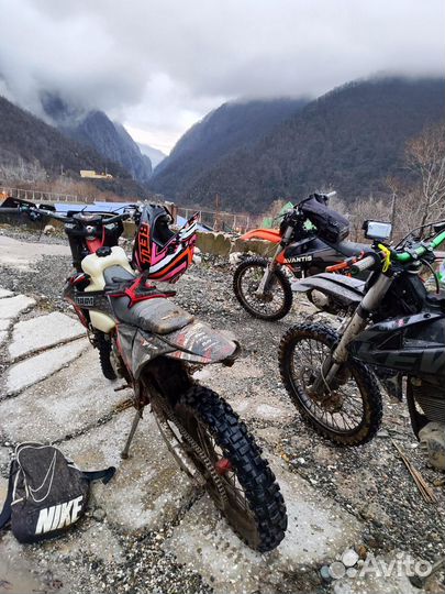 Экстримальные Экскурсии на мотоциклах эндуро