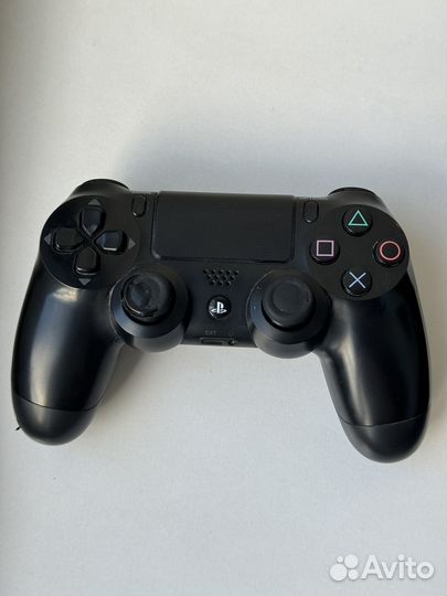 Sony playstation 4 slim 500gb с геймпадом