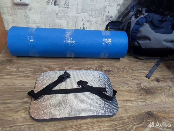 Рюкзак туристический бу