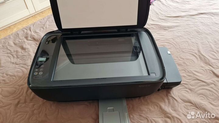 Принтер сканер копир hp Deskjet GT 5820