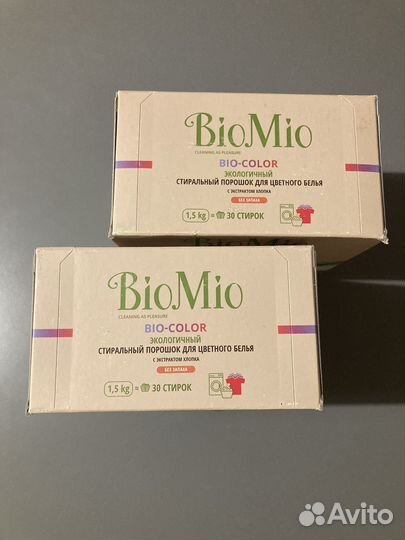 Стиральный порошок Bio Mio