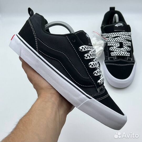 Кроссовки Vans knu skool