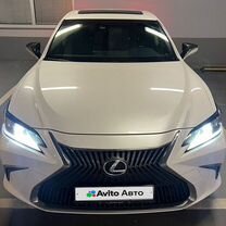 Lexus ES 2.5 AT, 2020, 56 000 км, с пробегом, цена 4 350 000 руб.