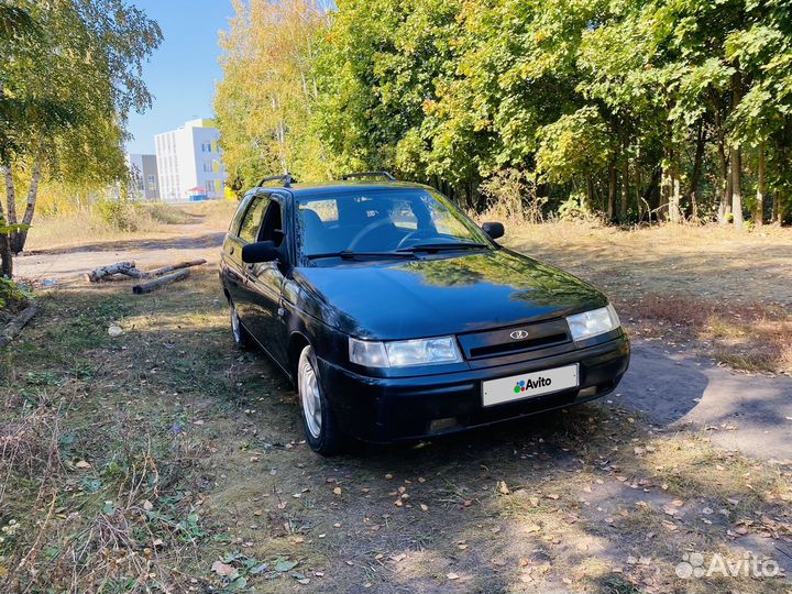 ВАЗ 2111 1.6 МТ, 2007, 189 000 км