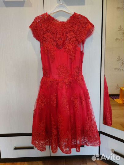 Вечернее платье 40 42