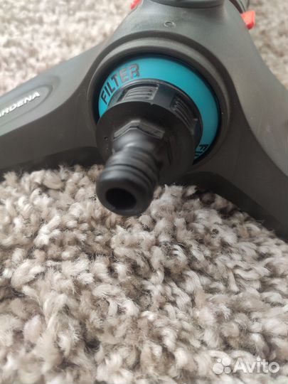 Дождеватель gardena М