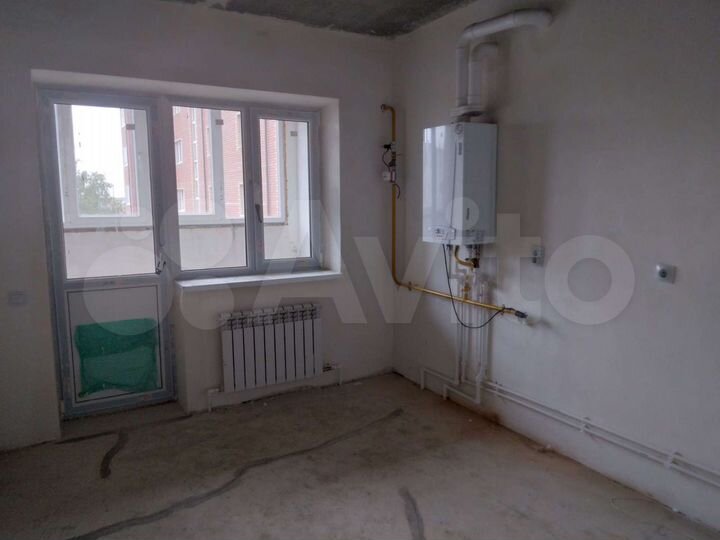 1-к. квартира, 38 м², 3/5 эт.