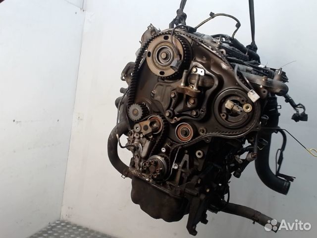 Двигатель, Mazda, 323 BJ, RF