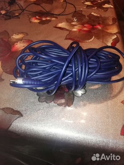 Продаю аудио кабель