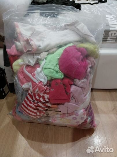 Вещи от 6 мес
