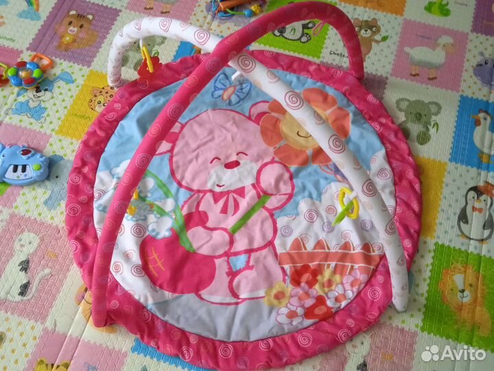 Коврик для развития