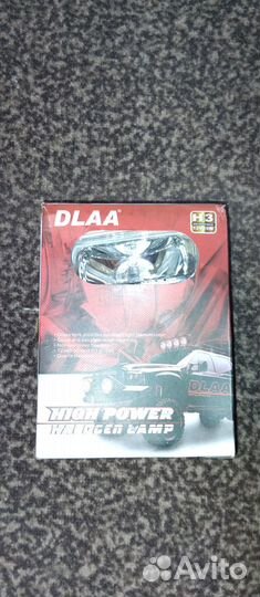 Фара противотуманная dlaa LA555