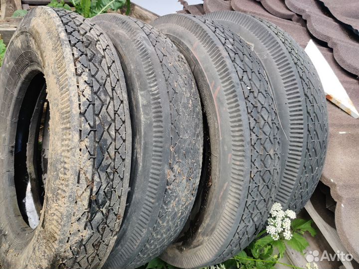 Омскшина И-77 155/80 R16