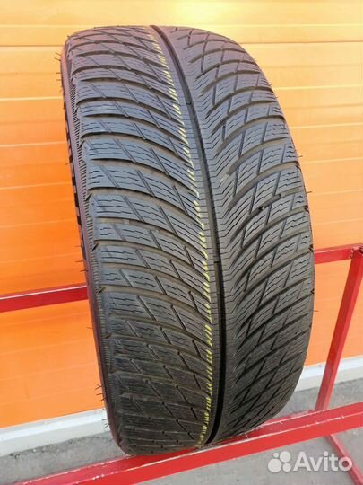 Michelin Pilot Alpin 5 225/40 R18 96K