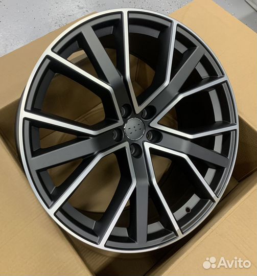 Диски для Audi Q7 R22