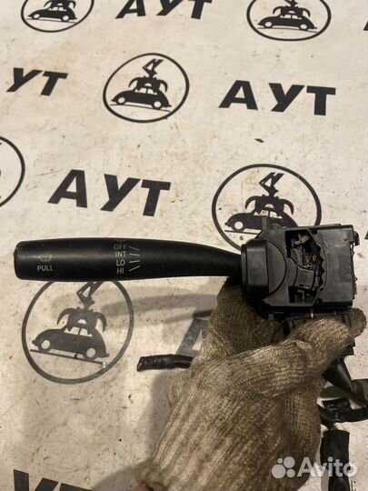 Подрулевой переключатель Toyota Levin
