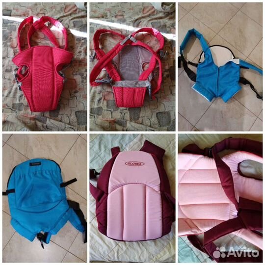 Рюкзак переноска кенгуру