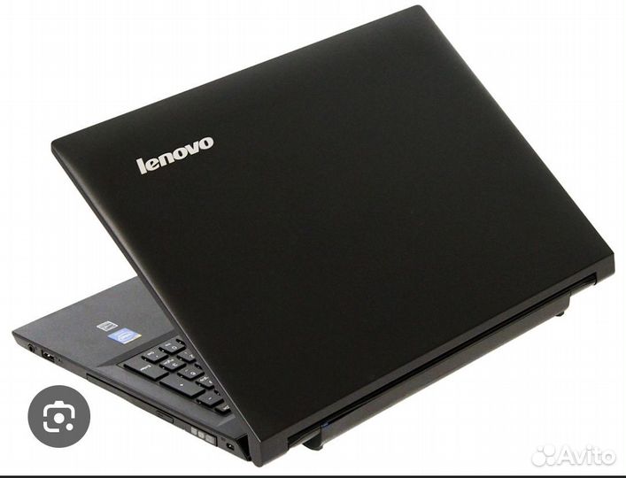 Ноутбук lenovo