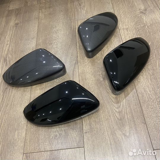 Накладки на зеркала Jetta 6 Passat CC 7 Octavia