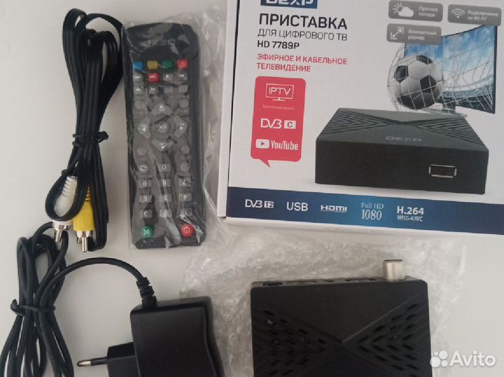 Тв приставка