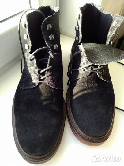 Ботинки демисезонные