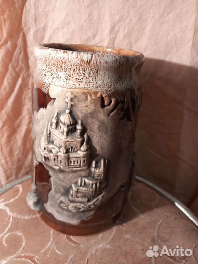 Кружка пивная Крым