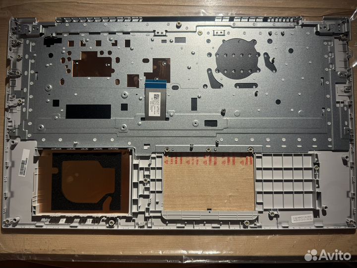 Топкейс для Asus A712 D712 F712 M712 X712