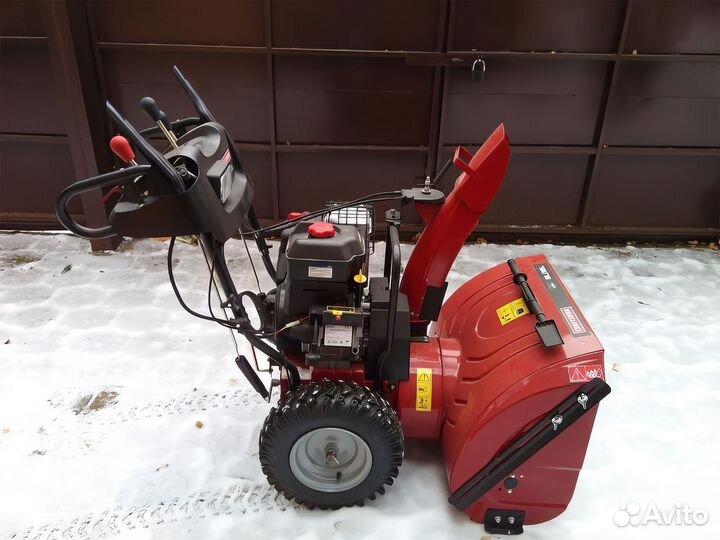 Снегоуборщик Craftsman 25357