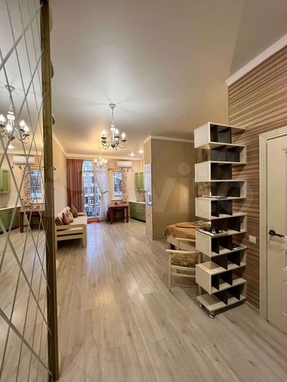 Квартира-студия, 35 м², 3/4 эт.