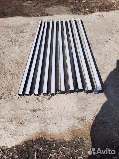 Модульный светильник Module liNE BK76W/830 2522mm