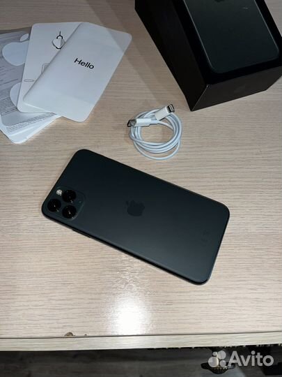 iPhone 11 pro max 512gb