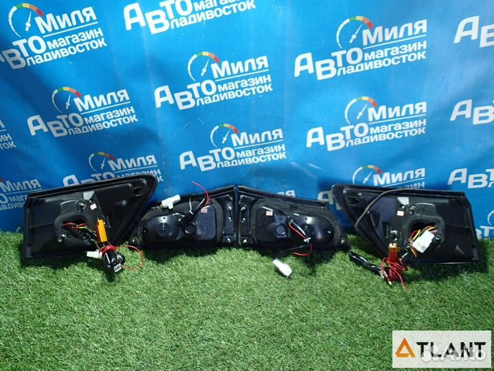 Стоп lexus IS250